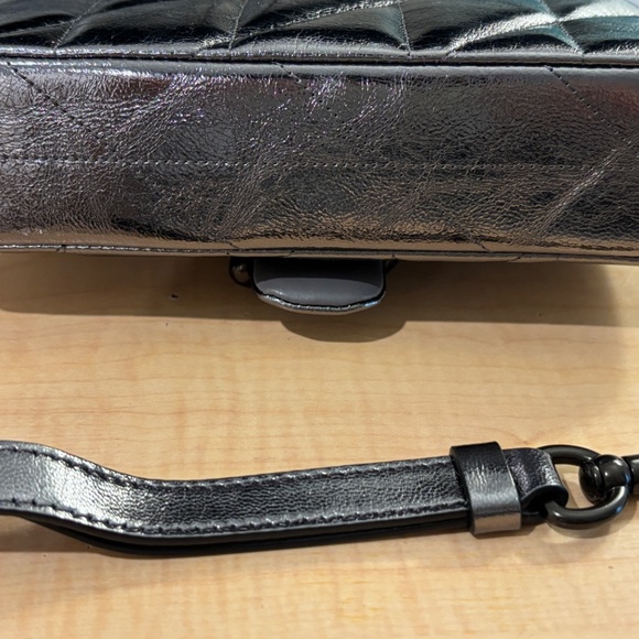 Coach Tabby Wristlet in Anthracite w/Tags - Picture 5 of 8